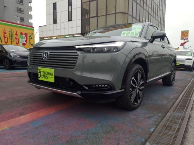 Ｈｏｎｄａ　ＳＥＮＳＩＮＧ　キーフリー　１８ｉｎＡＷ 登録済未使用車　ＬＥＤライトＬＥＤフォグ