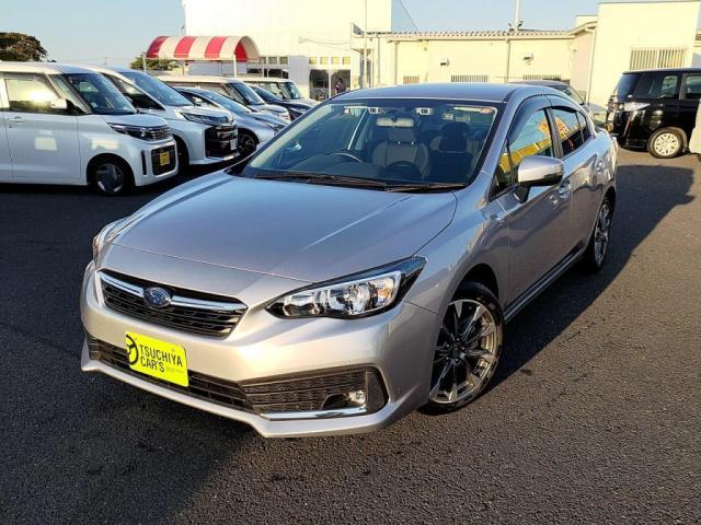 インプレッサＧ４(スバル) ２．０ｉ−Ｌ　アイサイト 中古車画像
