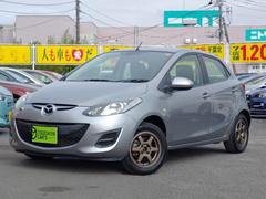 デミオ 13C 禁煙5速MTドラレコLEDライトETC 中古車画像