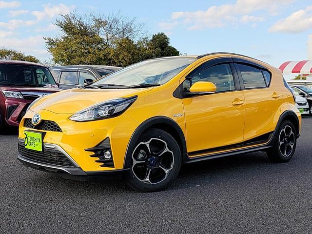 プリクラッシュセーフティ　全方位カメラ