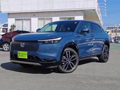 ヴェゼル e:HEV Z 登録済未使用車 LEDライトBカメ衝突軽減BシートHキーフリ 中古車画像