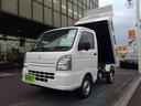 スズキセーフティサポート　ＰＷ　キーレス　５ＭＴ 届出済未使用車　特装車　ダンプ