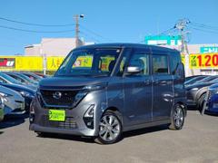 ルークス ハイウェイスター Gターボプロパイロットエディション 12セグMナビ全方位カメ両AドアLEDライトETC衝突軽減B 中古車画像