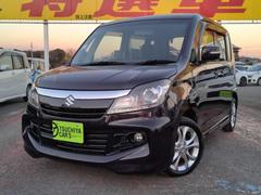 ソリオバンディット DJE 12セグMナビBカメラ左AドアHIDキーフリETC衝突軽減B 中古車画像