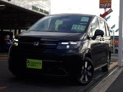 フリード e:HEVエアー EX 登録済未使用車 LEDライト両Aドア衝突軽減BシートHキーフ 中古車画像