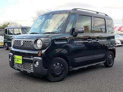 スペーシアギア ハイブリッドXZ ターボ 12セグMナビ両AドアLEDライトETC衝突軽減Bキーフリ 中古車画像