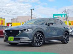 CX-30 20S プロアクティブ ツーリングセレクション 禁煙12セグMナビBカメLEDライトETC衝突軽減Bキーフリ 中古車画像