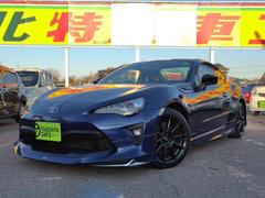 86 GTリミテッド ブラックパッケージ 中古車画像