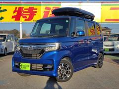 N-BOXカスタム G・EXホンダセンシング 中古車画像