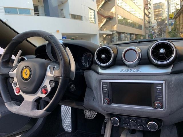 F1 DCT アルカンターラ/デイトナシート(17枚目)