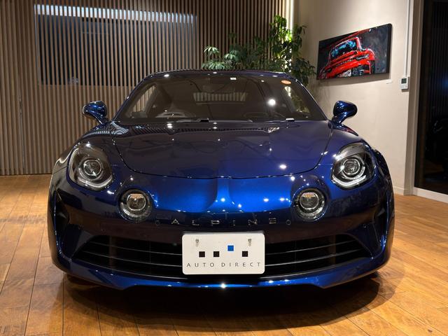 アルピーヌ Ａ１１０　　１．８　ＡｐｐｌｅＣａｒｐｌａｙ対応　／　純正ディスプレイオーディオ　／　Ｂｌｕｅｔｏｏｔｈ接続　／　クルーズコントロール　／禁煙車　／　１８インチホイール（3枚目）
