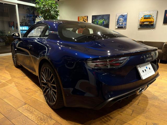 アルピーヌ Ａ１１０　　１．８　ＡｐｐｌｅＣａｒｐｌａｙ対応　／　純正ディスプレイオーディオ　／　Ｂｌｕｅｔｏｏｔｈ接続　／　クルーズコントロール　／禁煙車　／　１８インチホイール（7枚目）