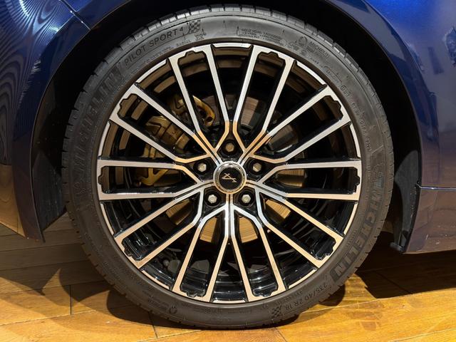 アルピーヌ Ａ１１０　　１．８　ＡｐｐｌｅＣａｒｐｌａｙ対応　／　純正ディスプレイオーディオ　／　Ｂｌｕｅｔｏｏｔｈ接続　／　クルーズコントロール　／禁煙車　／　１８インチホイール（10枚目）