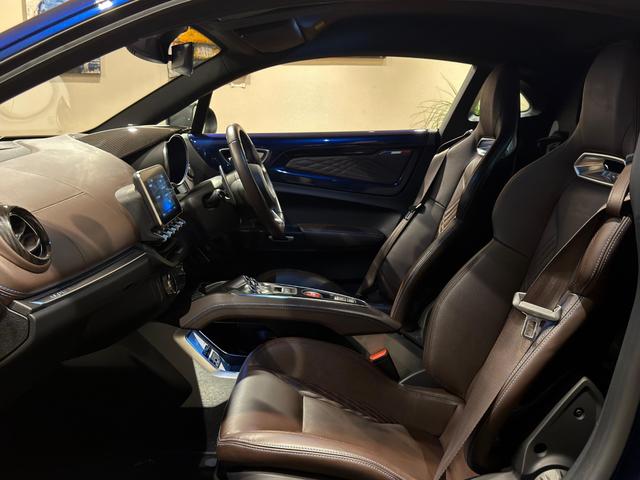 アルピーヌ Ａ１１０　　１．８　ＡｐｐｌｅＣａｒｐｌａｙ対応　／　純正ディスプレイオーディオ　／　Ｂｌｕｅｔｏｏｔｈ接続　／　クルーズコントロール　／禁煙車　／　１８インチホイール（18枚目）