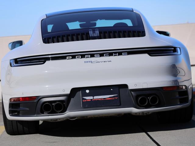 ９１１ ９１１カレラ　スポーツクロノＰＫＧ／マットカーボンインテリアＰＫＧ／トラフィックジャムアシスト付ＡＣＣ／サンルーフ／マトリックスＬＥＤヘッドライト／エクスクルーシブテール／スポーツテールパイプ／ＢＯＳＥサウンド（25枚目）