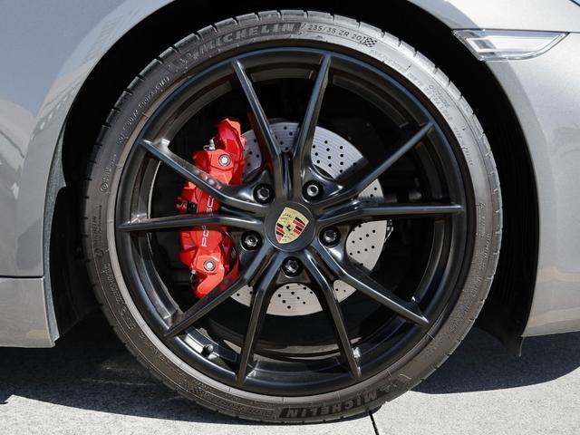 ７１８ボクスター ７１８ボクスターＧＴＳ　ブルメスターサウンド／１４ｗａｙ電動スポーツシート／アダプティブクルーズコントロール／レーンチェンジアシスト／ＬＥＤヘッドライト（ＰＤＬＳ　Ｐｌｕｓ付）／パワステプラス／オートエアコン／シートヒーター（34枚目）