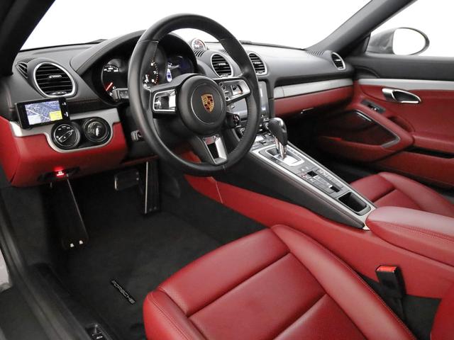 ７１８ボクスター ７１８ボクスターＧＴＳ　ブルメスターサウンド／１４ｗａｙ電動スポーツシート／アダプティブクルーズコントロール／レーンチェンジアシスト／ＬＥＤヘッドライト（ＰＤＬＳ　Ｐｌｕｓ付）／パワステプラス／オートエアコン／シートヒーター（37枚目）