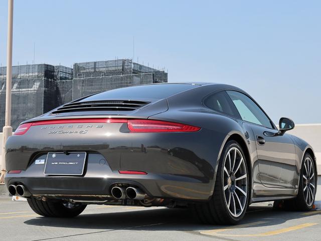 ９１１ ９１１カレラ４Ｓ　スポーツクロノＰＫＧ／スポーツデザインステアリング／パワステプラス／１４Ｗａｙスポーツシート（運転席メモリー付）／クルーズコントロール／電動ドアミラー／ルクソールベージュクロノメーター＆メーターパネル（30枚目）