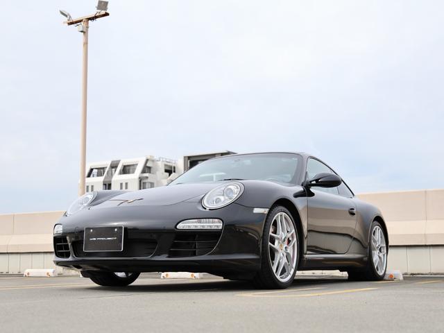 911 911カレラS PDK/左ハンドル/後期モデル/スポーツクロノパッケージ/ダイナミックコーナーリングライト/シートヒーター/PASM/19インチカレラSホイール/カラークレストホイールセンターキャップ/F・Rドラレコ(4枚目)