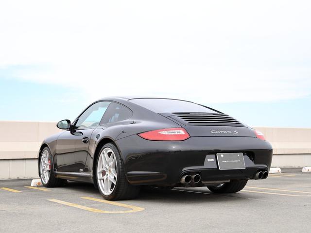 911 911カレラS PDK/左ハンドル/後期モデル/スポーツクロノパッケージ/ダイナミックコーナーリングライト/シートヒーター/PASM/19インチカレラSホイール/カラークレストホイールセンターキャップ/F・Rドラレコ(6枚目)