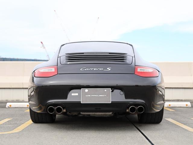 911 911カレラS PDK/左ハンドル/後期モデル/スポーツクロノパッケージ/ダイナミックコーナーリングライト/シートヒーター/PASM/19インチカレラSホイール/カラークレストホイールセンターキャップ/F・Rドラレコ(7枚目)