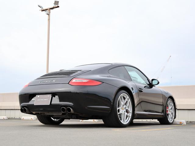 911 911カレラS PDK/左ハンドル/後期モデル/スポーツクロノパッケージ/ダイナミックコーナーリングライト/シートヒーター/PASM/19インチカレラSホイール/カラークレストホイールセンターキャップ/F・Rドラレコ(8枚目)