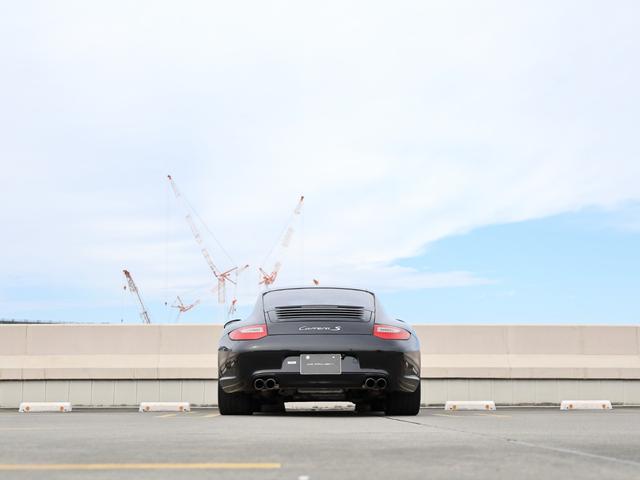 911 911カレラS PDK/左ハンドル/後期モデル/スポーツクロノパッケージ/ダイナミックコーナーリングライト/シートヒーター/PASM/19インチカレラSホイール/カラークレストホイールセンターキャップ/F・Rドラレコ(25枚目)