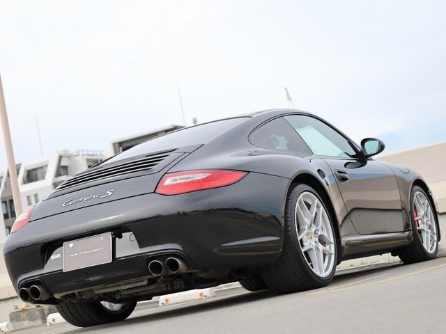 911 911カレラS PDK/左ハンドル/後期モデル/スポーツクロノパッケージ/ダイナミックコーナーリングライト/シートヒーター/PASM/19インチカレラSホイール/カラークレストホイールセンターキャップ/F・Rドラレコ(30枚目)