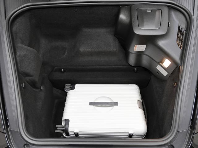 911 911カレラS PDK/左ハンドル/後期モデル/スポーツクロノパッケージ/ダイナミックコーナーリングライト/シートヒーター/PASM/19インチカレラSホイール/カラークレストホイールセンターキャップ/F・Rドラレコ(60枚目)