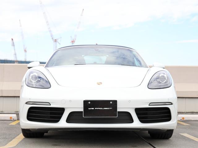 718ボクスター 718ボクスター スポーツクロノPKG/スポーツエグゾースト/電動ドアミラー/パークアシスト(リバーシングカメラ付き)/20インチカレラSホイール/オートエアコン/シートヒーター/ヒーテッドステアリング/パワステプラス(15枚目)