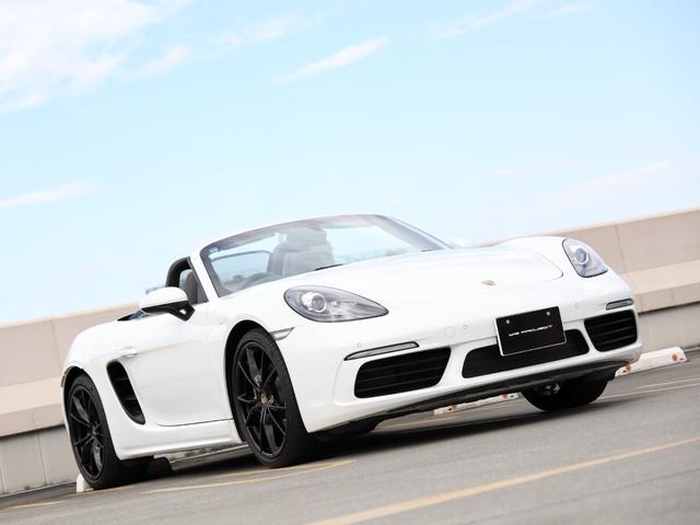 718ボクスター 718ボクスター スポーツクロノPKG/スポーツエグゾースト/電動ドアミラー/パークアシスト(リバーシングカメラ付き)/20インチカレラSホイール/オートエアコン/シートヒーター/ヒーテッドステアリング/パワステプラス(27枚目)