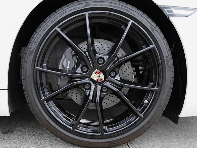 718ボクスター 718ボクスター スポーツクロノPKG/スポーツエグゾースト/電動ドアミラー/パークアシスト(リバーシングカメラ付き)/20インチカレラSホイール/オートエアコン/シートヒーター/ヒーテッドステアリング/パワステプラス(34枚目)