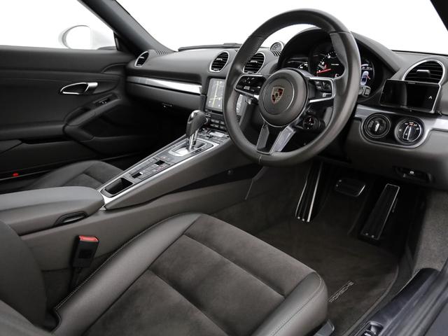 718ボクスター 718ボクスター スポーツクロノPKG/スポーツエグゾースト/電動ドアミラー/パークアシスト(リバーシングカメラ付き)/20インチカレラSホイール/オートエアコン/シートヒーター/ヒーテッドステアリング/パワステプラス(37枚目)