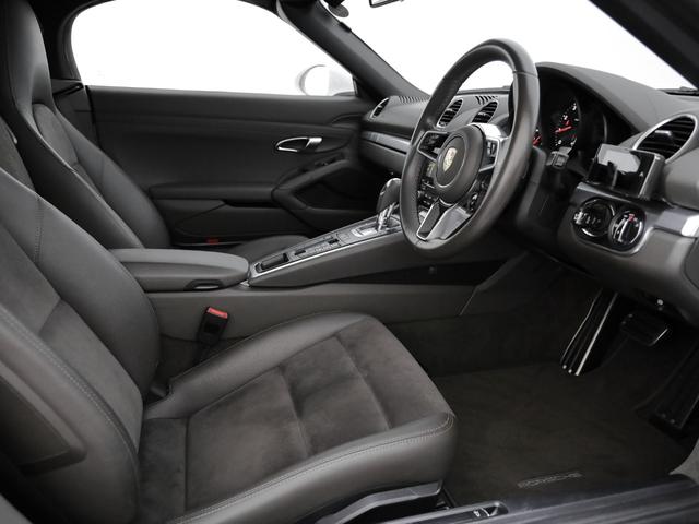 718ボクスター 718ボクスター スポーツクロノPKG/スポーツエグゾースト/電動ドアミラー/パークアシスト(リバーシングカメラ付き)/20インチカレラSホイール/オートエアコン/シートヒーター/ヒーテッドステアリング/パワステプラス(38枚目)