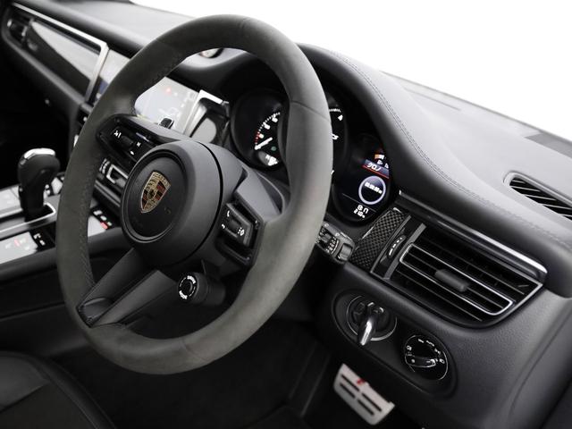 マカン マカンＧＴＳ　パノラマルーフ／ＬＥＤマトリックスヘッドライト／トラフィックジャムアシスト／カーボンインテリアＰＫＧ／ヒーター付きＧＴスポーツステアリング／パワステプラス／Ｆ・Ｒシートヒーター／ＢＯＳＥサウンド（37枚目）