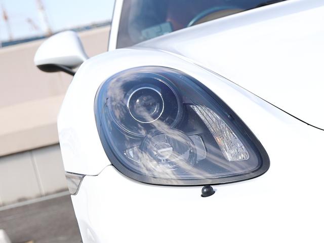 ボクスター ボクスタースパイダー　ディーラー車／スパイダークラシックインテリア／スポーツバケットシート＆シートベルトパッセージペイント仕上げ／シートヒーター／レザーステアリングリム＆ギアレバー／ＰＤＬＳ／ロールオーバー・バーボディ同色（14枚目）