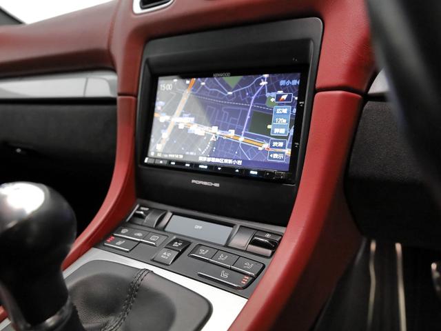 ボクスター ボクスタースパイダー　ディーラー車／スパイダークラシックインテリア／スポーツバケットシート＆シートベルトパッセージペイント仕上げ／シートヒーター／レザーステアリングリム＆ギアレバー／ＰＤＬＳ／ロールオーバー・バーボディ同色（55枚目）