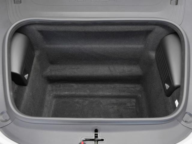 ボクスター ボクスタースパイダー　ディーラー車／スパイダークラシックインテリア／スポーツバケットシート＆シートベルトパッセージペイント仕上げ／シートヒーター／レザーステアリングリム＆ギアレバー／ＰＤＬＳ／ロールオーバー・バーボディ同色（66枚目）