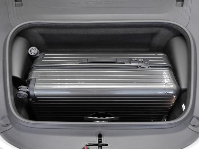 ボクスター ボクスタースパイダー　ディーラー車／スパイダークラシックインテリア／スポーツバケットシート＆シートベルトパッセージペイント仕上げ／シートヒーター／レザーステアリングリム＆ギアレバー／ＰＤＬＳ／ロールオーバー・バーボディ同色（67枚目）