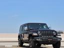 CHRYSLER JEEP JEEP WRANGLER UNLIMITED