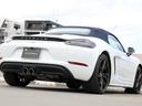718ボクスター スポーツクロノPKG/スポーツエグゾースト/電動ドアミラー/パークアシスト(リバーシングカメラ付き)/20インチカレラSホイール/オートエアコン/シートヒーター/ヒーテッドステアリング/パワステプラス(25枚目)