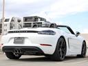 718ボクスター スポーツクロノPKG/スポーツエグゾースト/電動ドアミラー/パークアシスト(リバーシングカメラ付き)/20インチカレラSホイール/オートエアコン/シートヒーター/ヒーテッドステアリング/パワステプラス(32枚目)