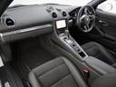 718ボクスター スポーツクロノPKG/スポーツエグゾースト/電動ドアミラー/パークアシスト(リバーシングカメラ付き)/20インチカレラSホイール/オートエアコン/シートヒーター/ヒーテッドステアリング/パワステプラス(40枚目)