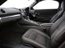 718ボクスター スポーツクロノPKG/スポーツエグゾースト/電動ドアミラー/パークアシスト(リバーシングカメラ付き)/20インチカレラSホイール/オートエアコン/シートヒーター/ヒーテッドステアリング/パワステプラス(42枚目)