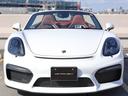 ボクスタースパイダー　ディーラー車／スパイダークラシックインテリア／スポーツバケットシート＆シートベルトパッセージペイント仕上げ／シートヒーター／レザーステアリングリム＆ギアレバー／ＰＤＬＳ／ロールオーバー・バーボディ同色（30枚目）
