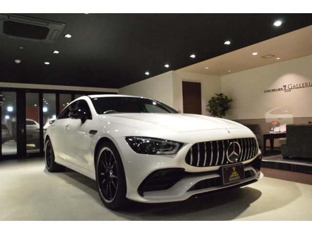 GT 4ドアクーペ 53 4マチック+ ダイナミックプラス/サンルーフ/フルレザー仕様/21インチアルミ/(2枚目)