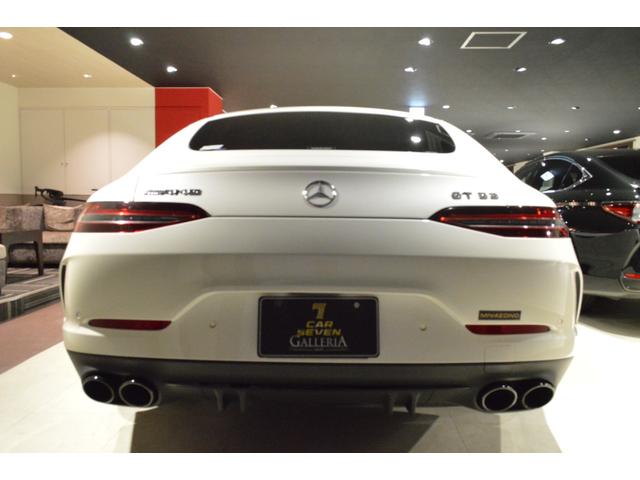 GT 4ドアクーペ 53 4マチック+ ダイナミックプラス/サンルーフ/フルレザー仕様/21インチアルミ/(4枚目)