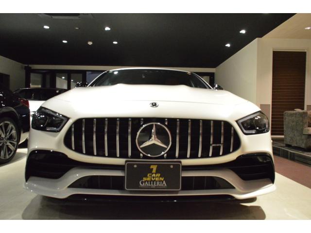 GT 4ドアクーペ 53 4マチック+ ダイナミックプラス/サンルーフ/フルレザー仕様/21インチアルミ/(5枚目)