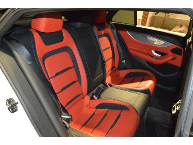 GT 4ドアクーペ 53 4マチック+ ダイナミックプラス/サンルーフ/フルレザー仕様/21インチアルミ/(8枚目)