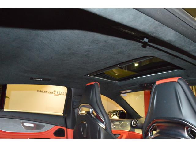 GT 4ドアクーペ 53 4マチック+ ダイナミックプラス/サンルーフ/フルレザー仕様/21インチアルミ/(34枚目)